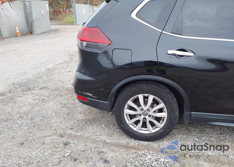 2020 Nissan Rogue Sv Intelligent Awd z USA, uszkodzony, nr VIN KNMAT2MV3LP541164